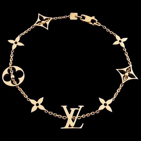 louis vuitton dainty bracelet|Louis Vuitton work clothes.